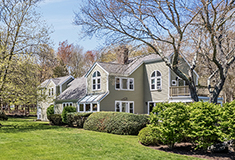 Bailey of Lila Delman Compass and<br> Greene of Compass sell 67 Wright Lane